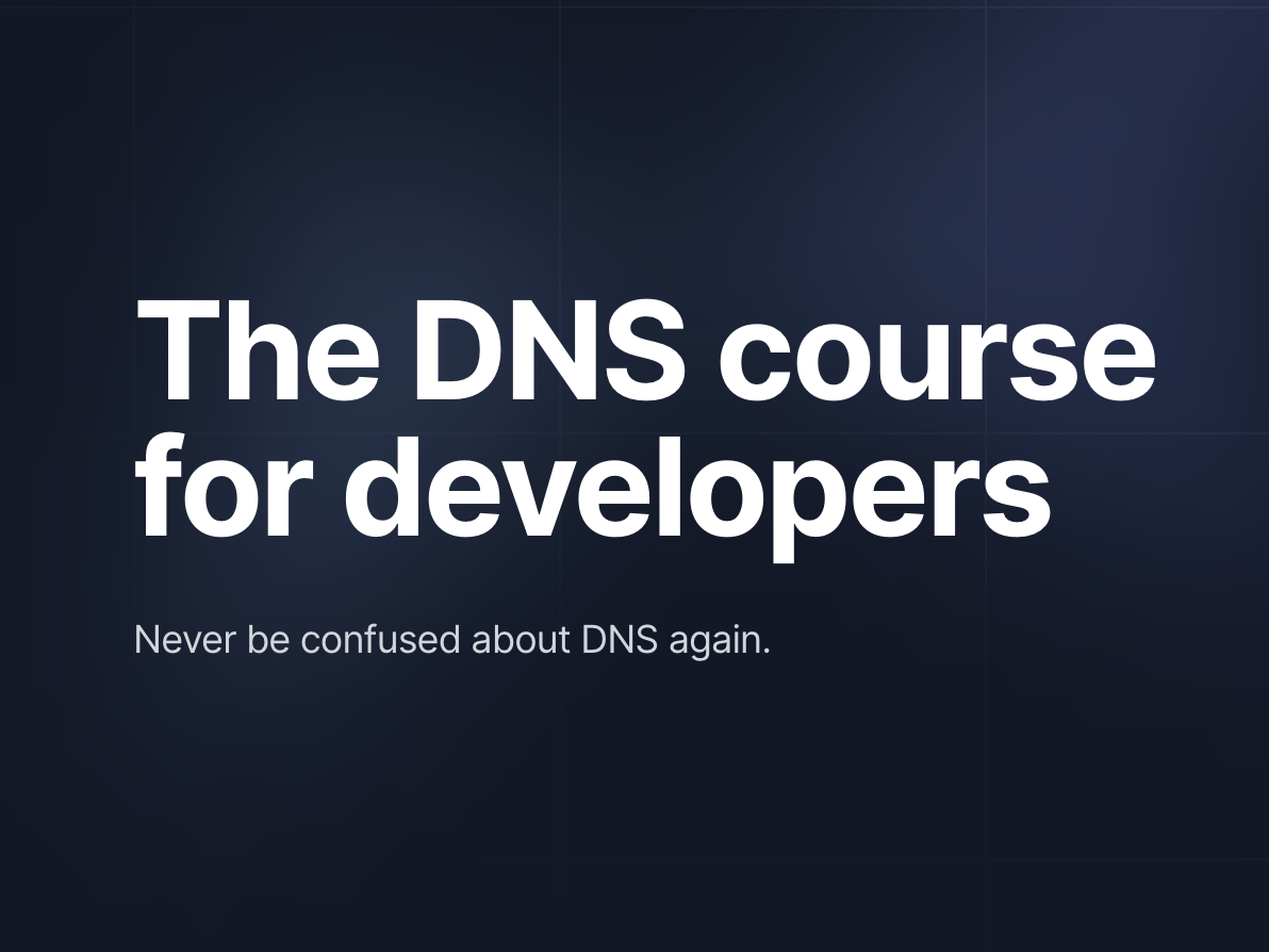 dns-course-for-developers